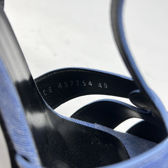 Saint Laurent heels - Picture 9 of 11